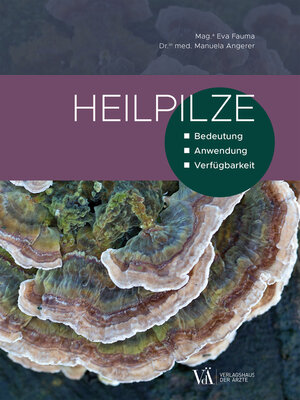 cover image of Heilpilze